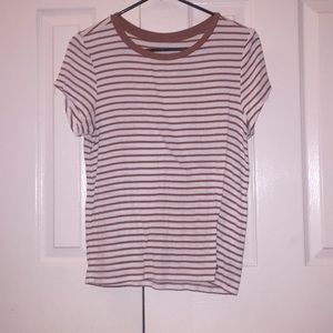 Striped t-shirt